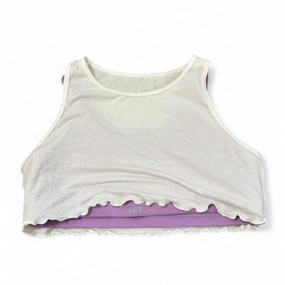 SET Active Tops - SET Active X Parke bra